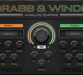 analog empire brass