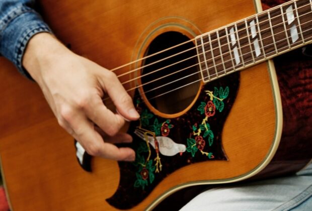 Epiphone Inspired by gibson custom shop