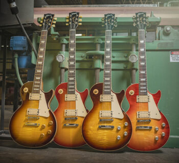 gibson les paul double trouble