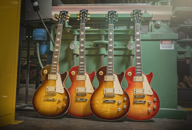 gibson les paul double trouble