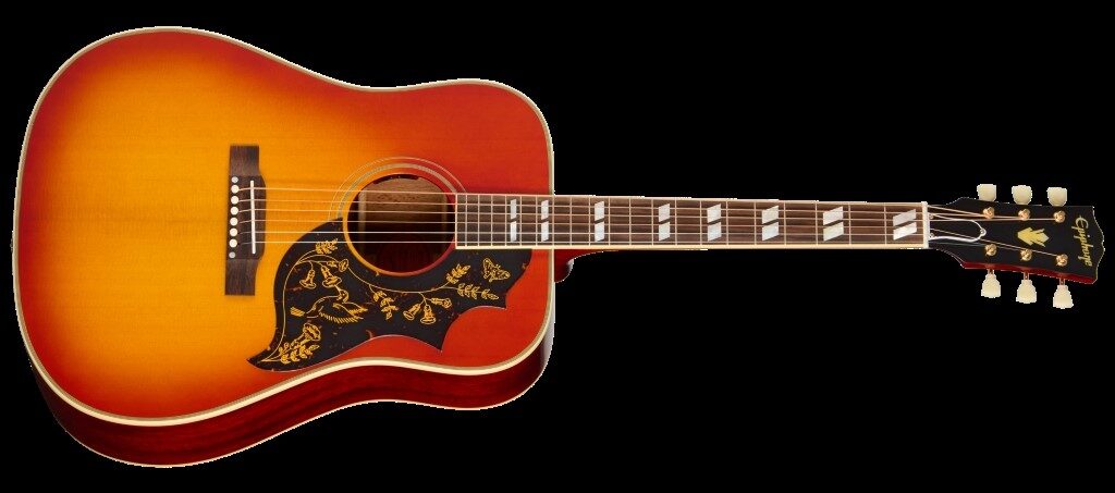Epiphone inspired by gibson Custom shop
