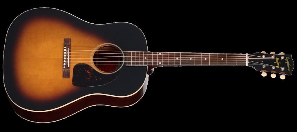 Epiphone inspired by gibson Custom shop