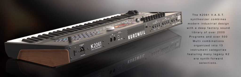 kurzweil k