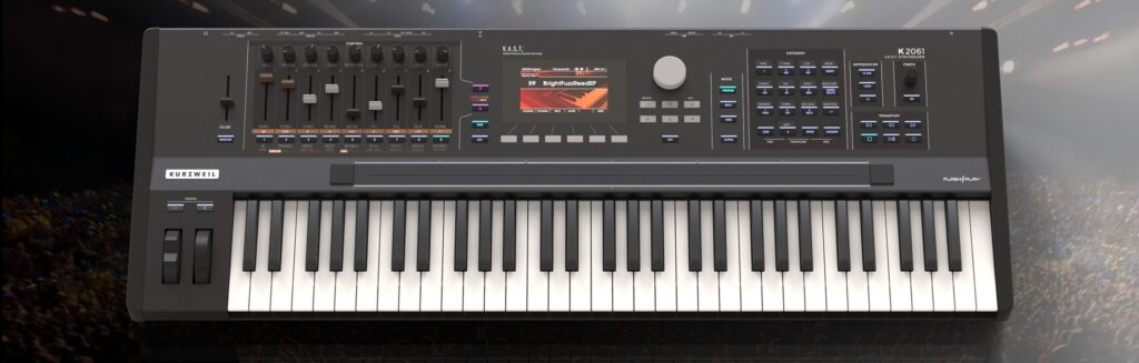 kurzweil k