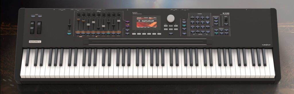 kurzweil k