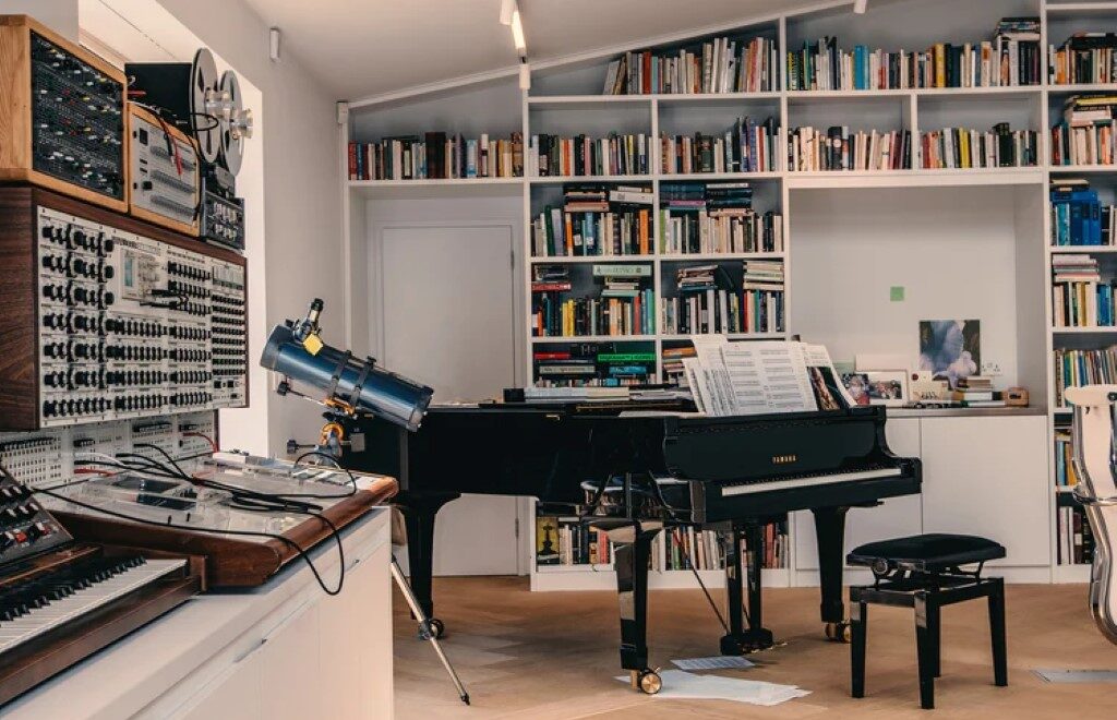 Sleep piano
