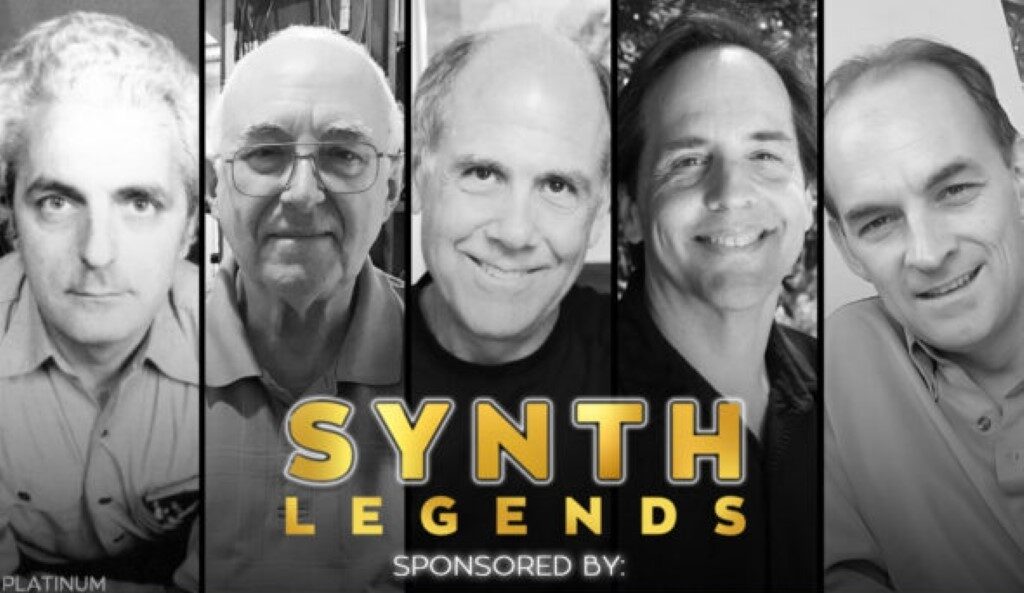 synth legends