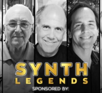 synth legends