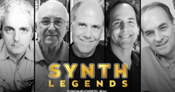 synth legends