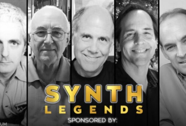synth legends