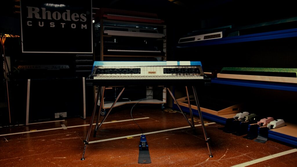 Rhodes Custom Shop