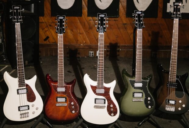 Gretsch Electromatic CVT
