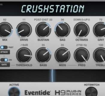 eventide crushstation