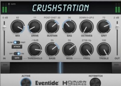 eventide crushstation