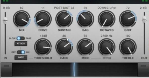 eventide crushstation