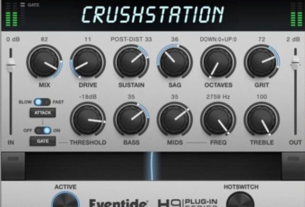 eventide crushstation