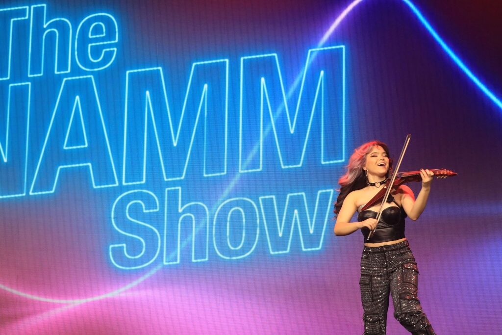 namm show 2026
