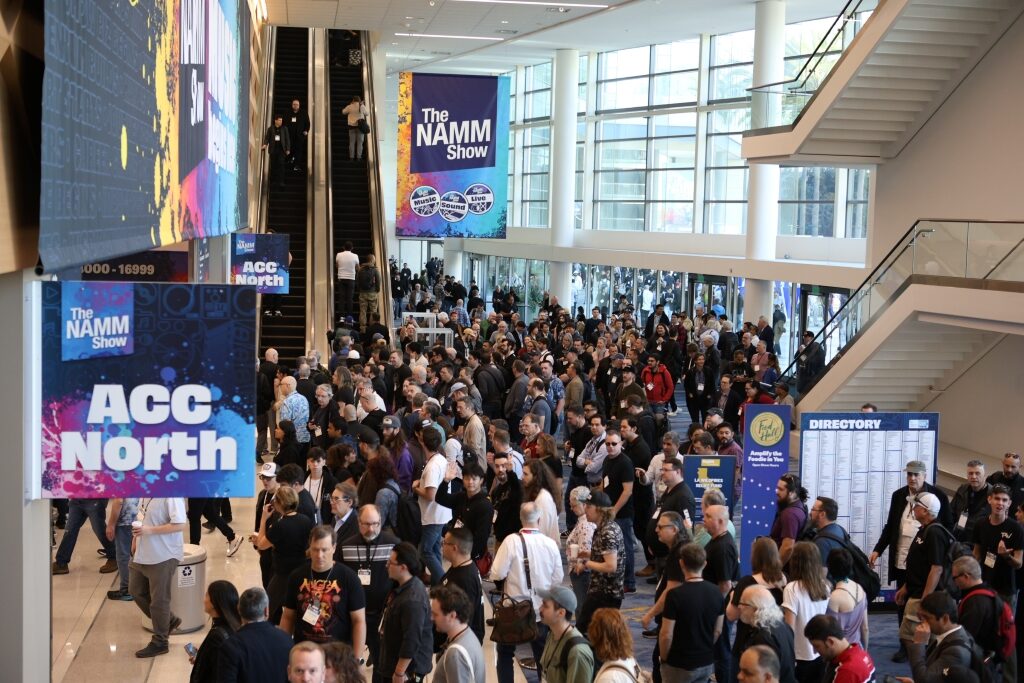 namm show 2026