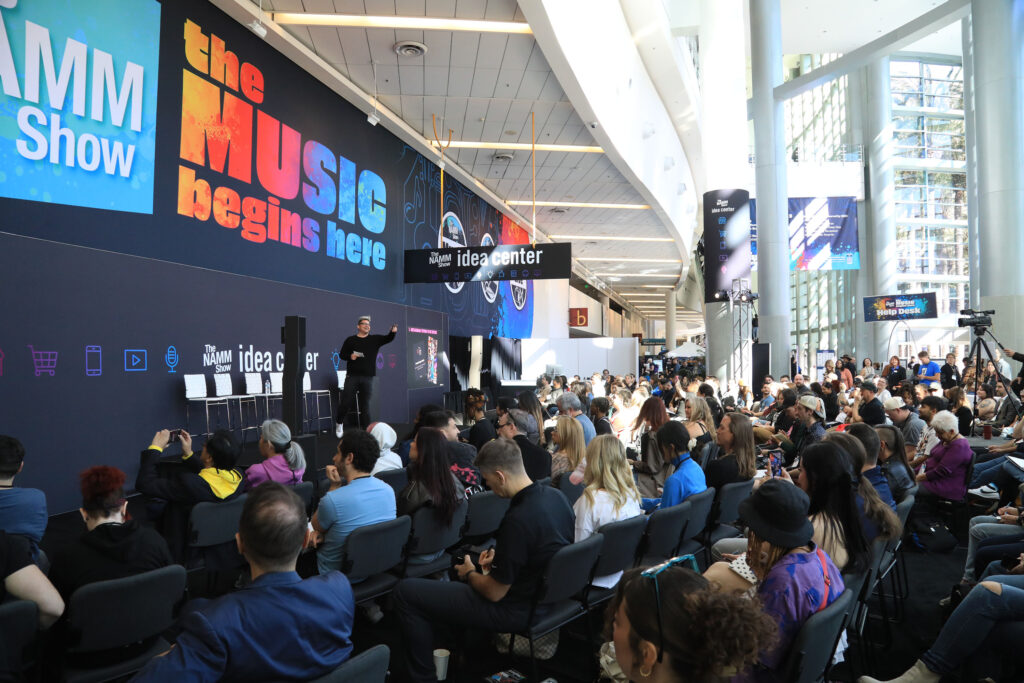 namm show 2026