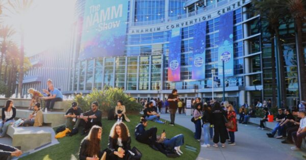 namm show 2026
