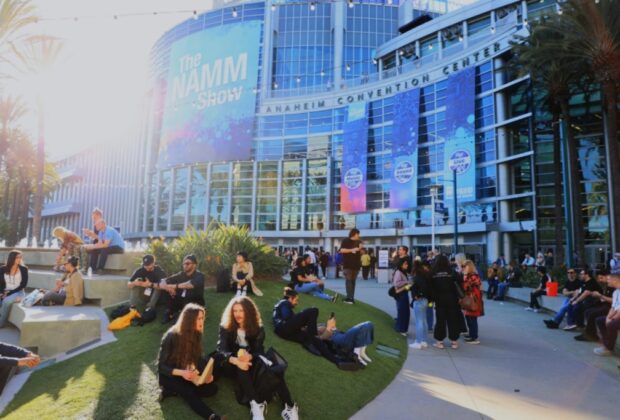 namm show 2026