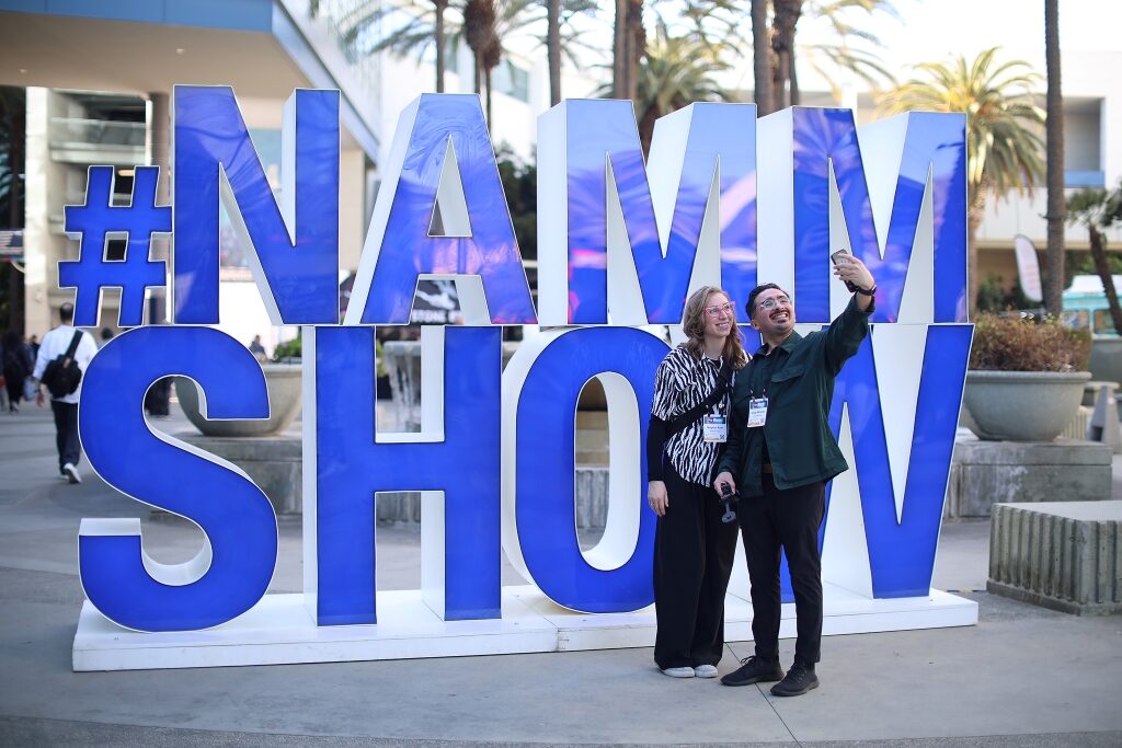namm show 2026