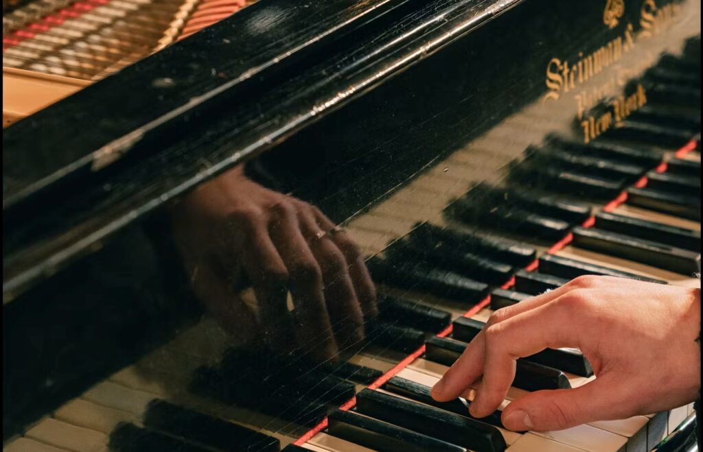 Château piano