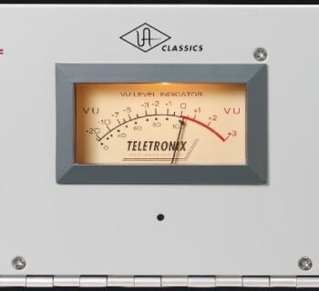 universal audio la 2a