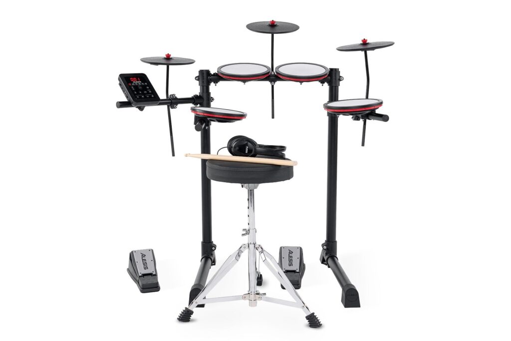 alesis turbo max