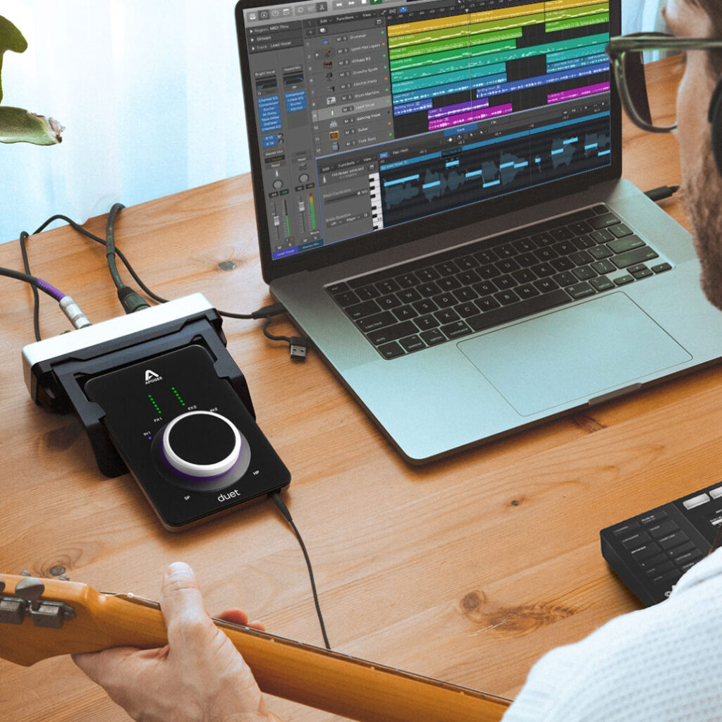 apogee duet 3