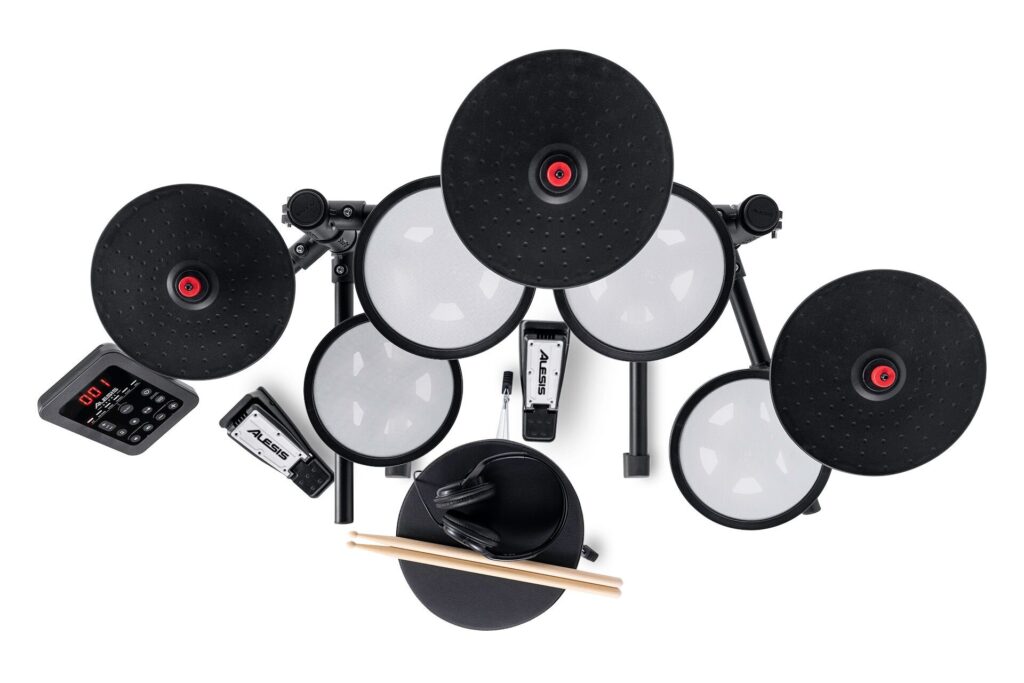 alesis turbo max