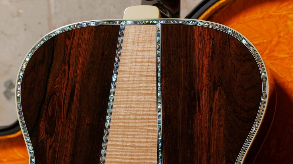 Gibson Custom Sj-200 Monarch 