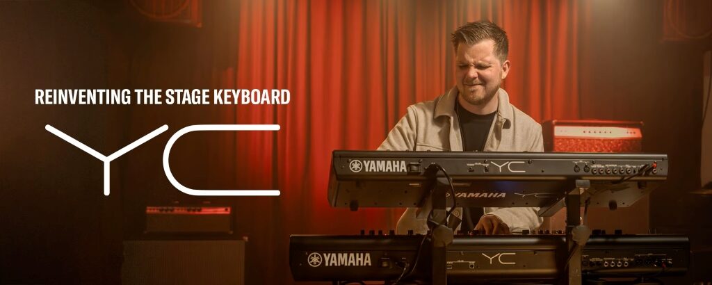 Yamaha YC OS v2