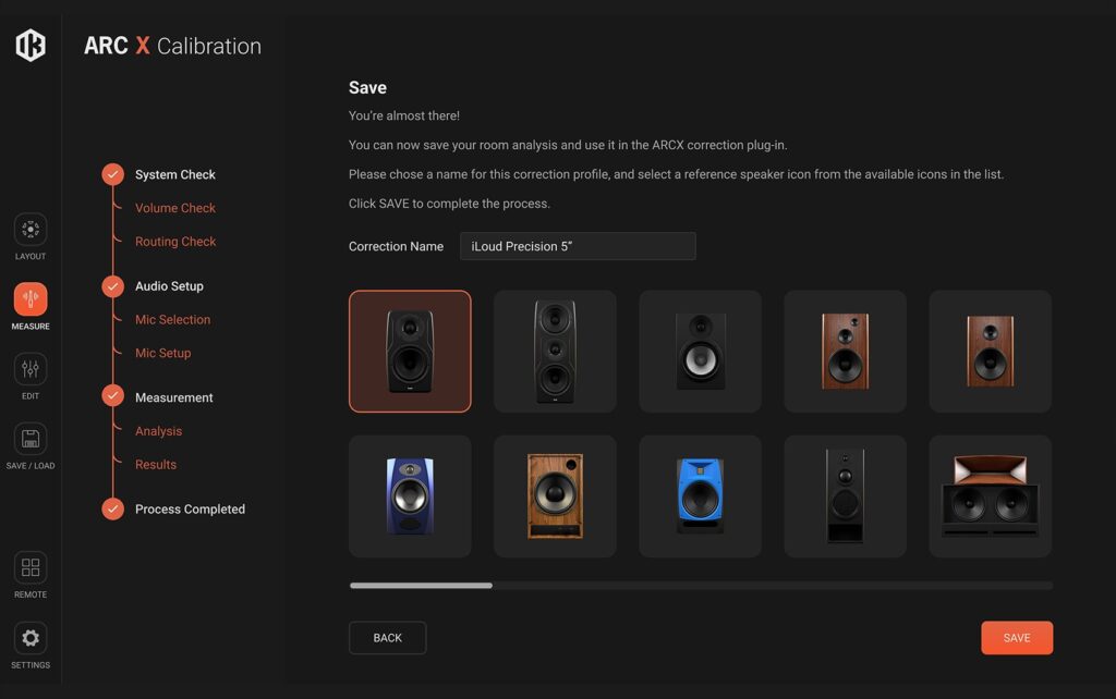 ik multimedia iloud precision