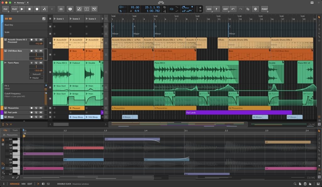 bitwig studio 6