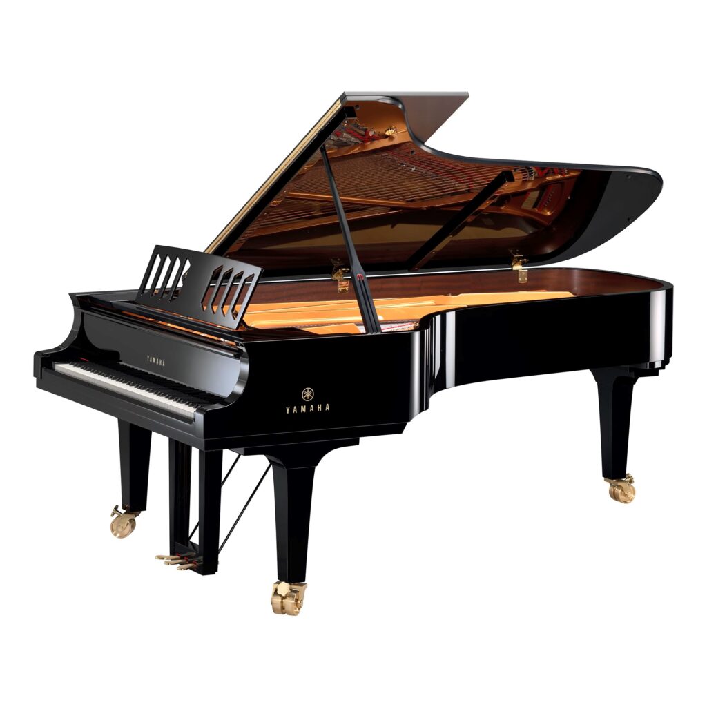 yamaha artist services