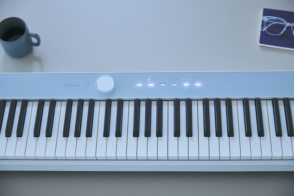 casio privia px-s e celviano