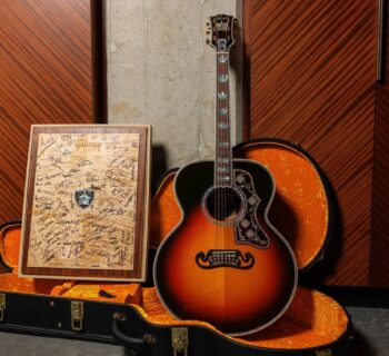 Gibson Custom SJ