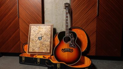 Gibson Custom SJ