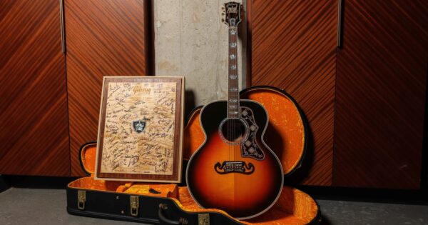 Gibson Custom SJ