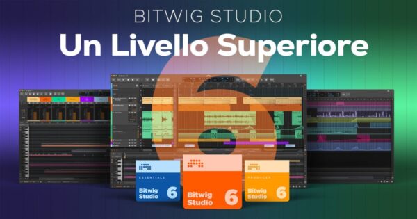 bitwig studio 6