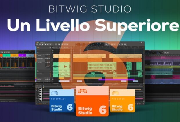 bitwig studio 6