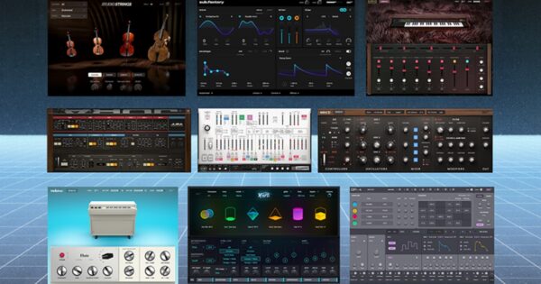 air synth month