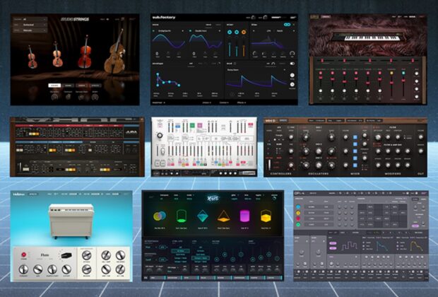air synth month