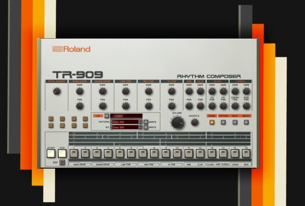 Roland TR