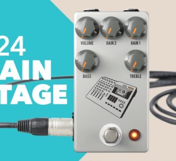 424 gain stage