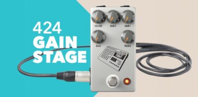 424 gain stage