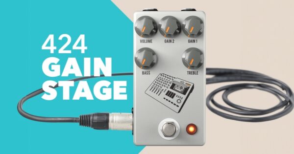 424 gain stage
