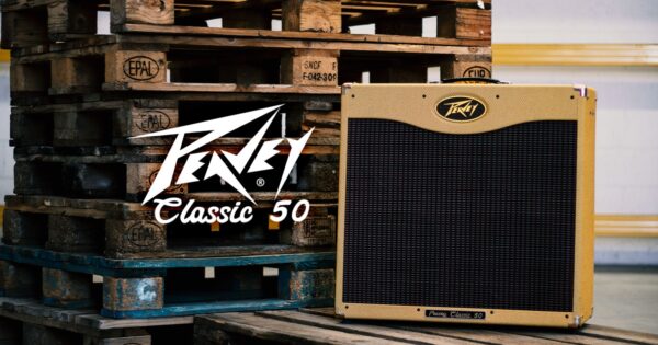 peavey classic 50 combo