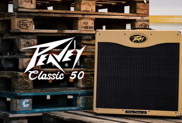 peavey classic 50 combo